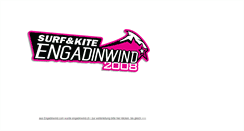 Desktop Screenshot of engadinwind.com